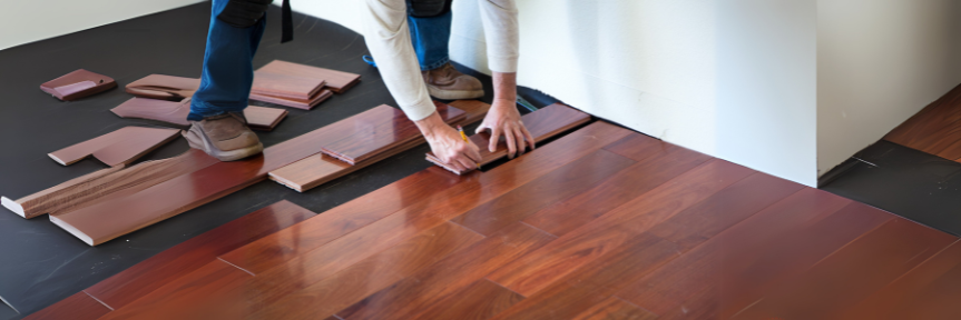 Hardwood Flooring